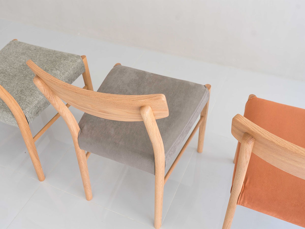 ALVO CHAIR B / アルボ チェア B （チェア・椅子 > ダイニングチェア） 49
