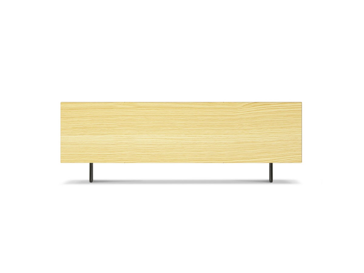 SHIKI FLOAT CENTER TABLE / シキ フロート センターテーブル 突板天板 （テーブル > ローテーブル・リビングテーブル・座卓） 8