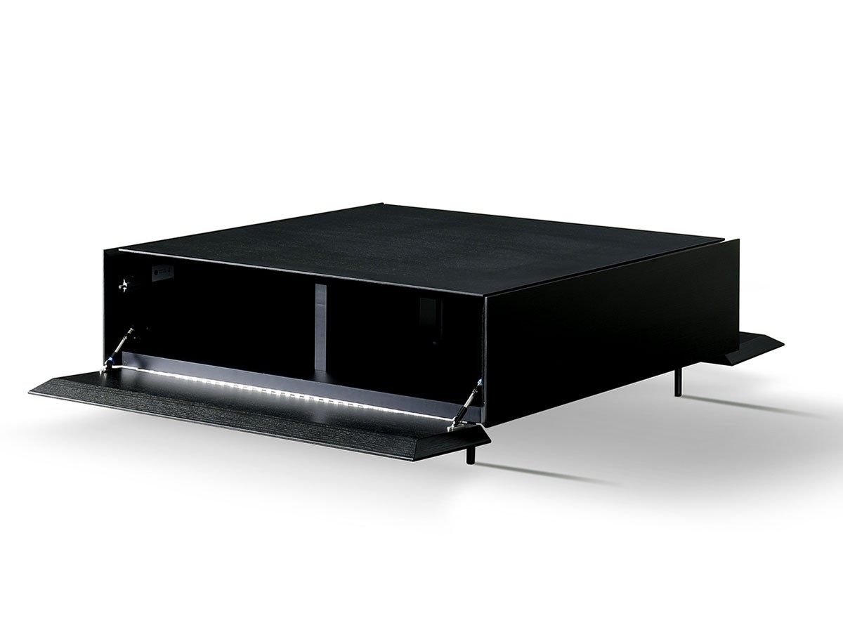 SHIKI FLOAT CENTER TABLE / シキ フロート センターテーブル 突板天板 （テーブル > ローテーブル・リビングテーブル・座卓） 4