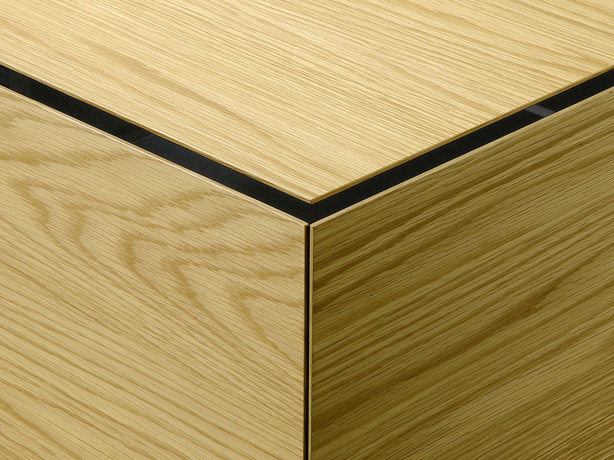 SHIKI FLOAT CENTER TABLE / シキ フロート センターテーブル 突板天板 （テーブル > ローテーブル・リビングテーブル・座卓） 11