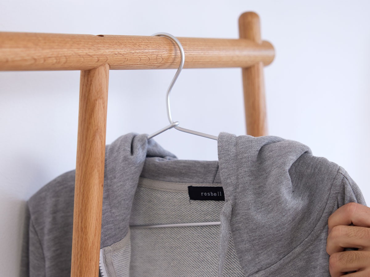IKASAS SUIPPO COAT HANGER / イカサ スイッポ コートハンガー （ハンガーラック・コートハンガー > ハンガーラック） 7