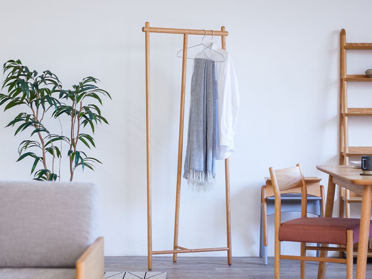IKASAS SUIPPO COAT HANGER / イカサ スイッポ コートハンガー （ハンガーラック・コートハンガー > ハンガーラック） 3
