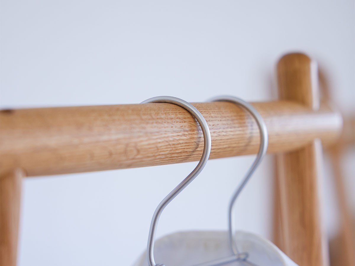 IKASAS SUIPPO COAT HANGER / イカサ スイッポ コートハンガー （ハンガーラック・コートハンガー > ハンガーラック） 10