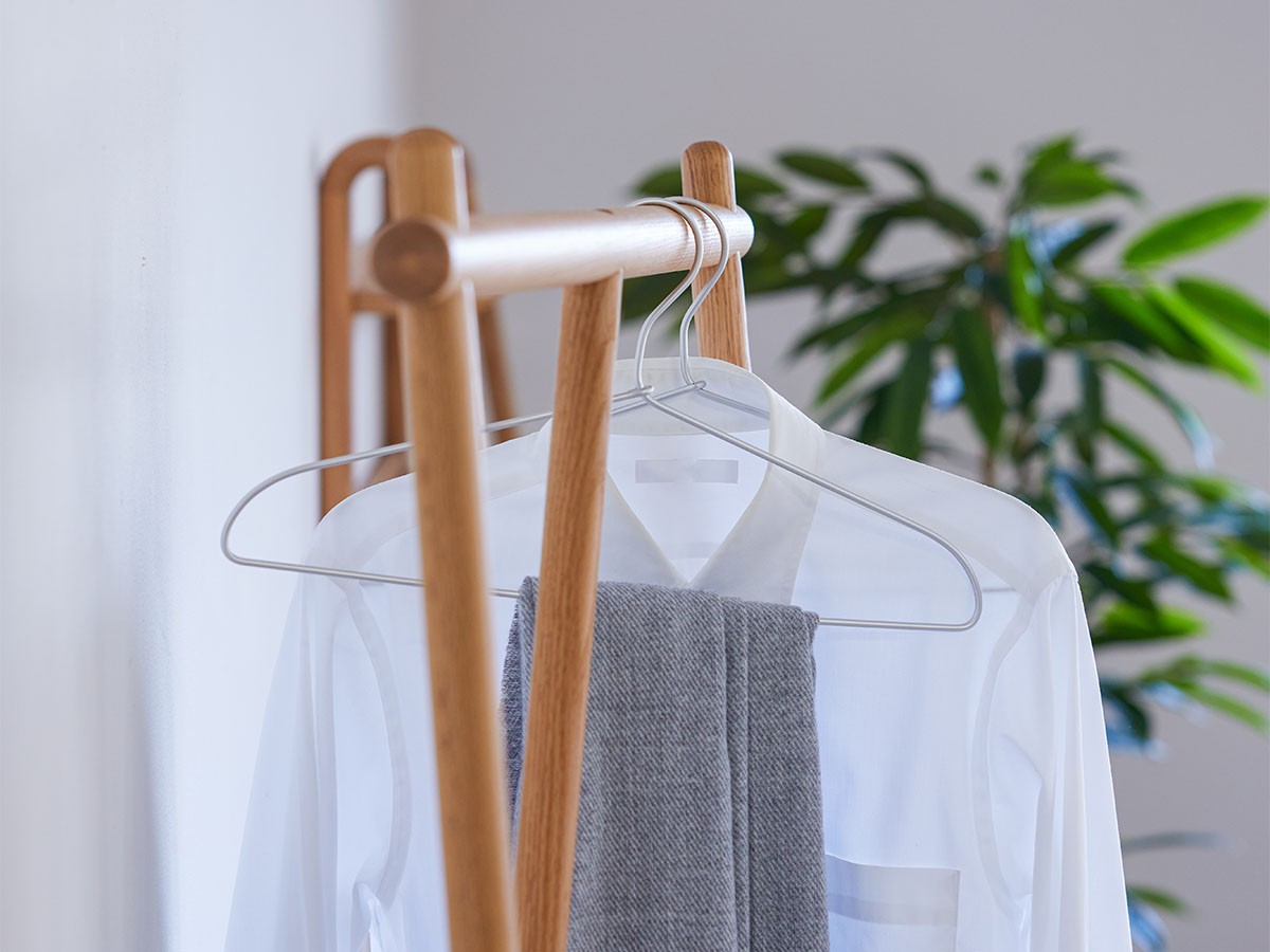 IKASAS SUIPPO COAT HANGER / イカサ スイッポ コートハンガー （ハンガーラック・コートハンガー > ハンガーラック） 8