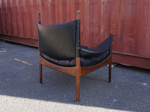 RE : Store Fixture UNITED ARROWS LTD. Modus Easy Chair / リ ストア フィクスチャー ユナイテッドアローズ モデュス イージー チェア B （チェア・椅子 > ラウンジチェア） 5