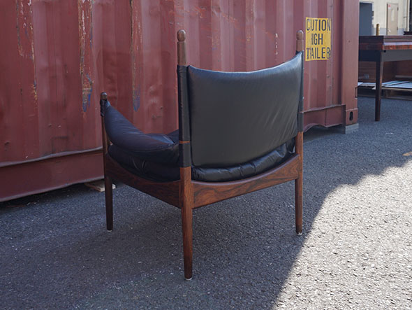 RE : Store Fixture UNITED ARROWS LTD. Modus Easy Chair / リ ストア フィクスチャー ユナイテッドアローズ モデュス イージー チェア B （チェア・椅子 > ラウンジチェア） 4
