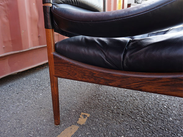 RE : Store Fixture UNITED ARROWS LTD. Modus Easy Chair / リ ストア フィクスチャー ユナイテッドアローズ モデュス イージー チェア B （チェア・椅子 > ラウンジチェア） 10