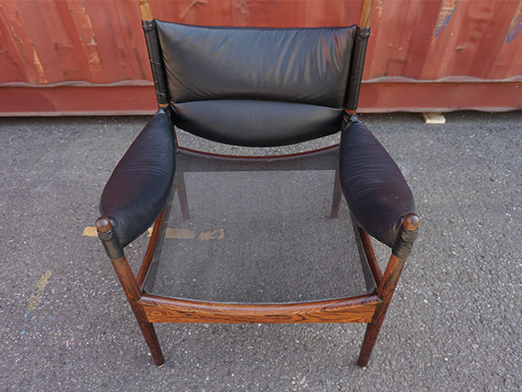 RE : Store Fixture UNITED ARROWS LTD. Modus Easy Chair / リ ストア フィクスチャー ユナイテッドアローズ モデュス イージー チェア B （チェア・椅子 > ラウンジチェア） 12