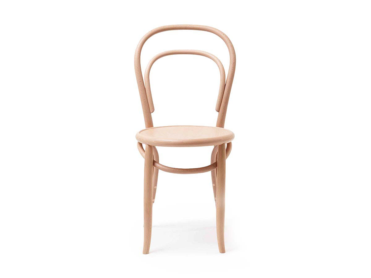 CAFÉ side chair / カフェ サイドチェア PM210（板座） （チェア・椅子 > ダイニングチェア） 1