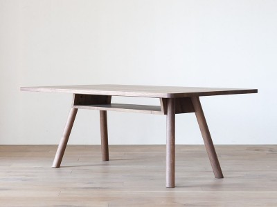 HIRASHIMA（ヒラシマ）Bean Table（ビーンテーブル）オーク ボルド ビーンテーブル (樹種オーク) | ヒラシマ(HIRASHIMA