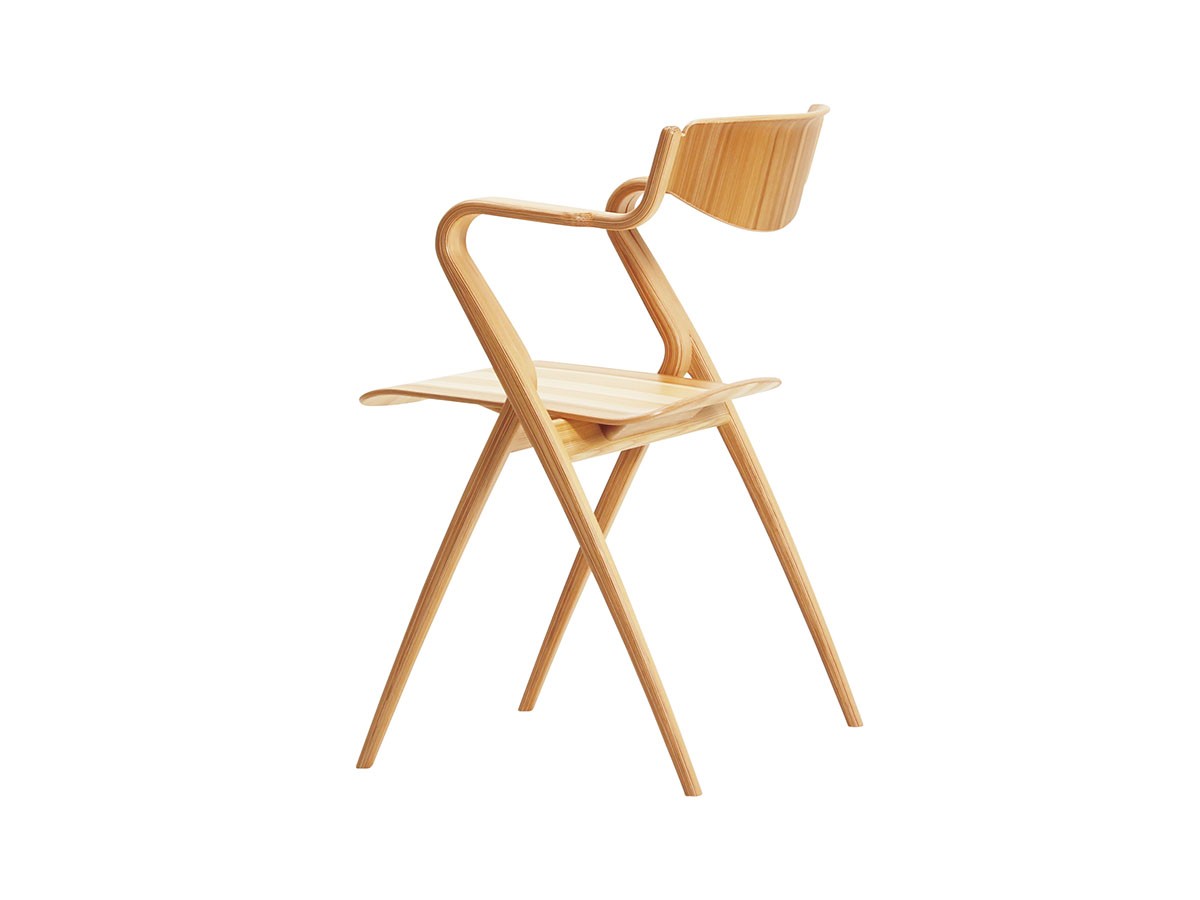 天童木工 Stick Chair / てんどうもっこう スティック チェア 板座（スギ） （チェア・椅子 > ダイニングチェア） 6
