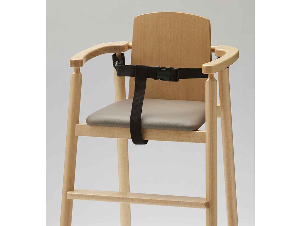 BAOBAB LAND Kids High Chair / バオバブランド キッズハイチェア K304-NA （キッズ家具・ベビー用品 > キッズチェア・ベビーチェア） 5
