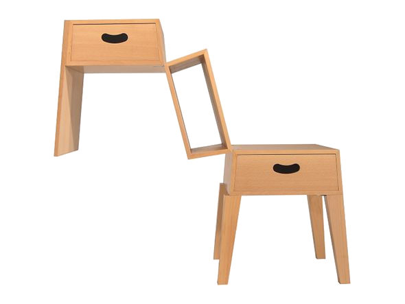 abode* TABLE=CHEST / アボード テーブル=チェスト （テーブル > ローテーブル・リビングテーブル・座卓） 2
