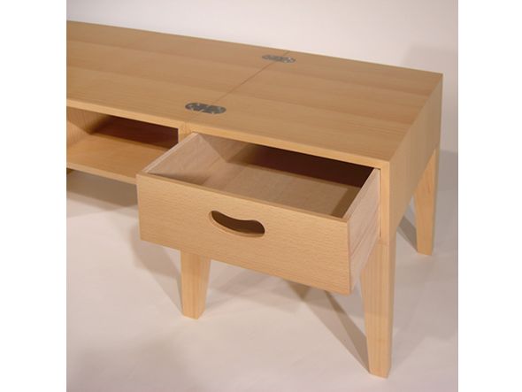 abode* TABLE=CHEST / アボード テーブル=チェスト （テーブル > ローテーブル・リビングテーブル・座卓） 6