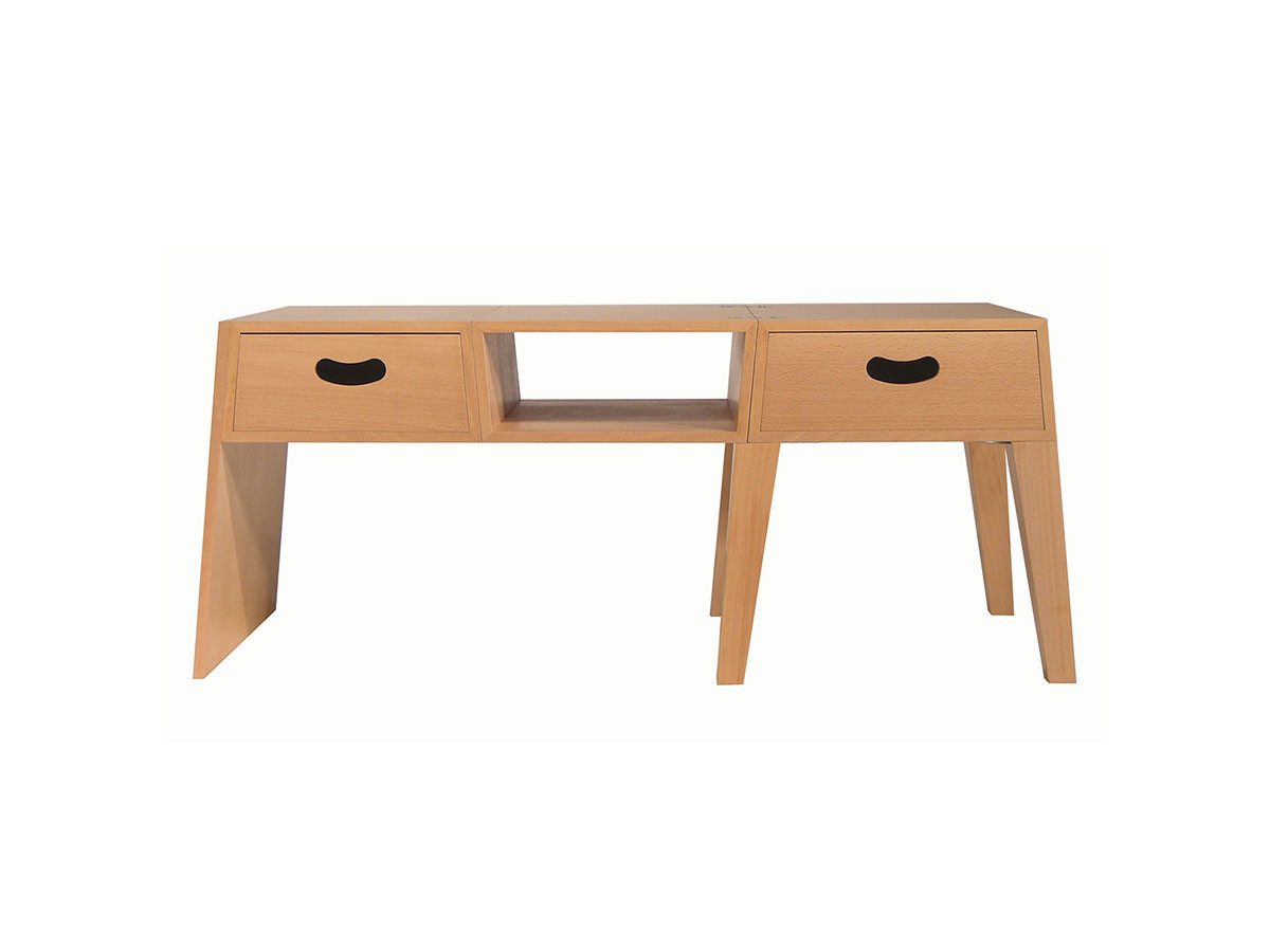 abode* TABLE=CHEST / アボード テーブル=チェスト （テーブル > ローテーブル・リビングテーブル・座卓） 1