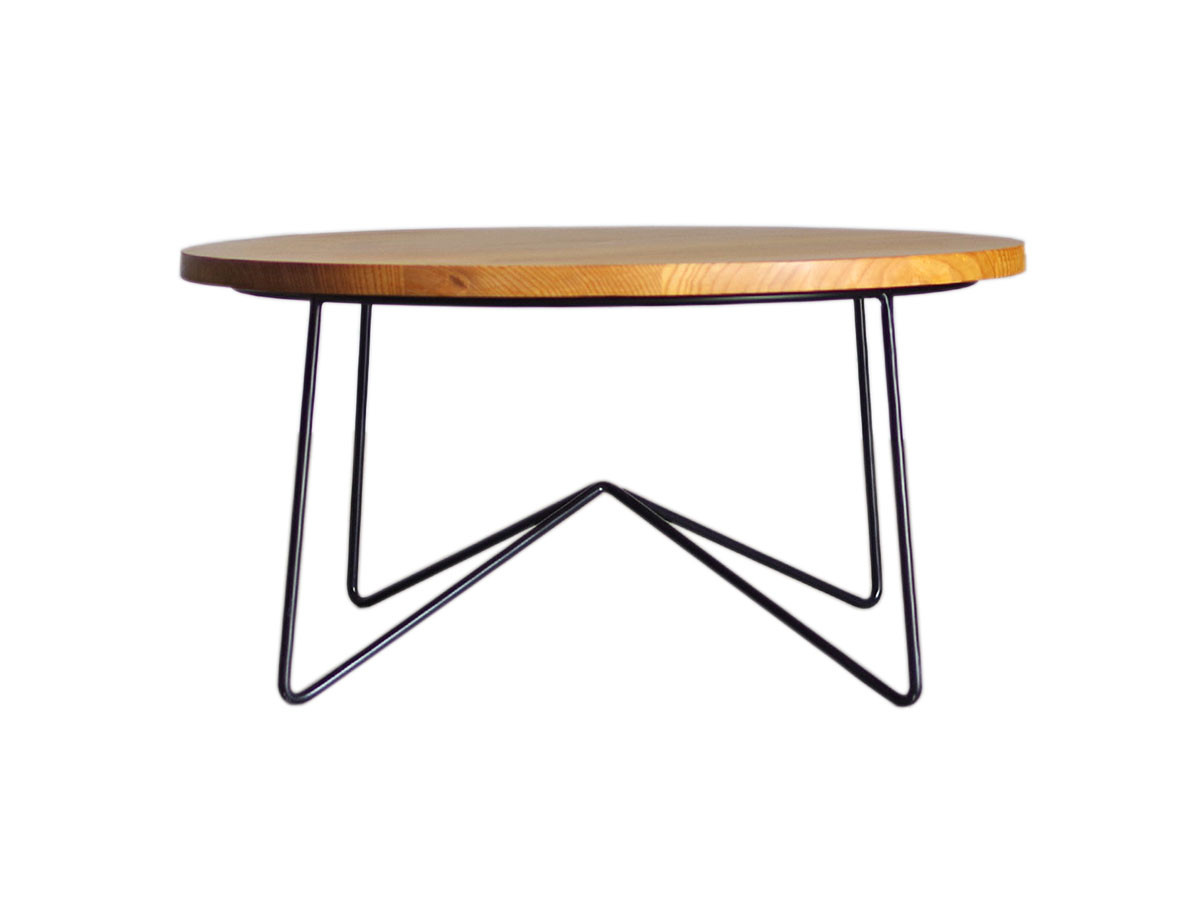 専門ショップ FURNITURE LIFE TH TABLE（ローテーブル） ASH