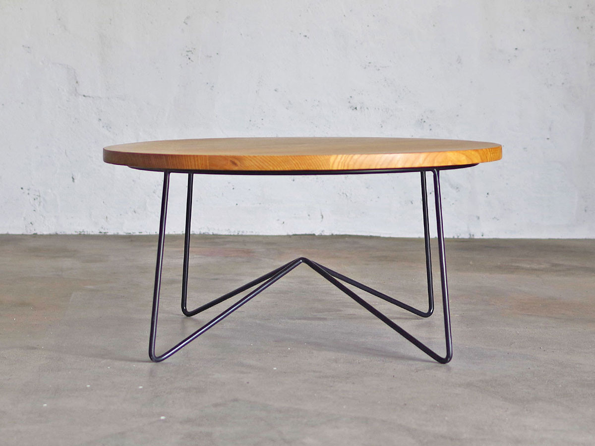 LIFE FURNITURE TH ASH LOW TABLE / ライフファニチャー TH アッシュ 