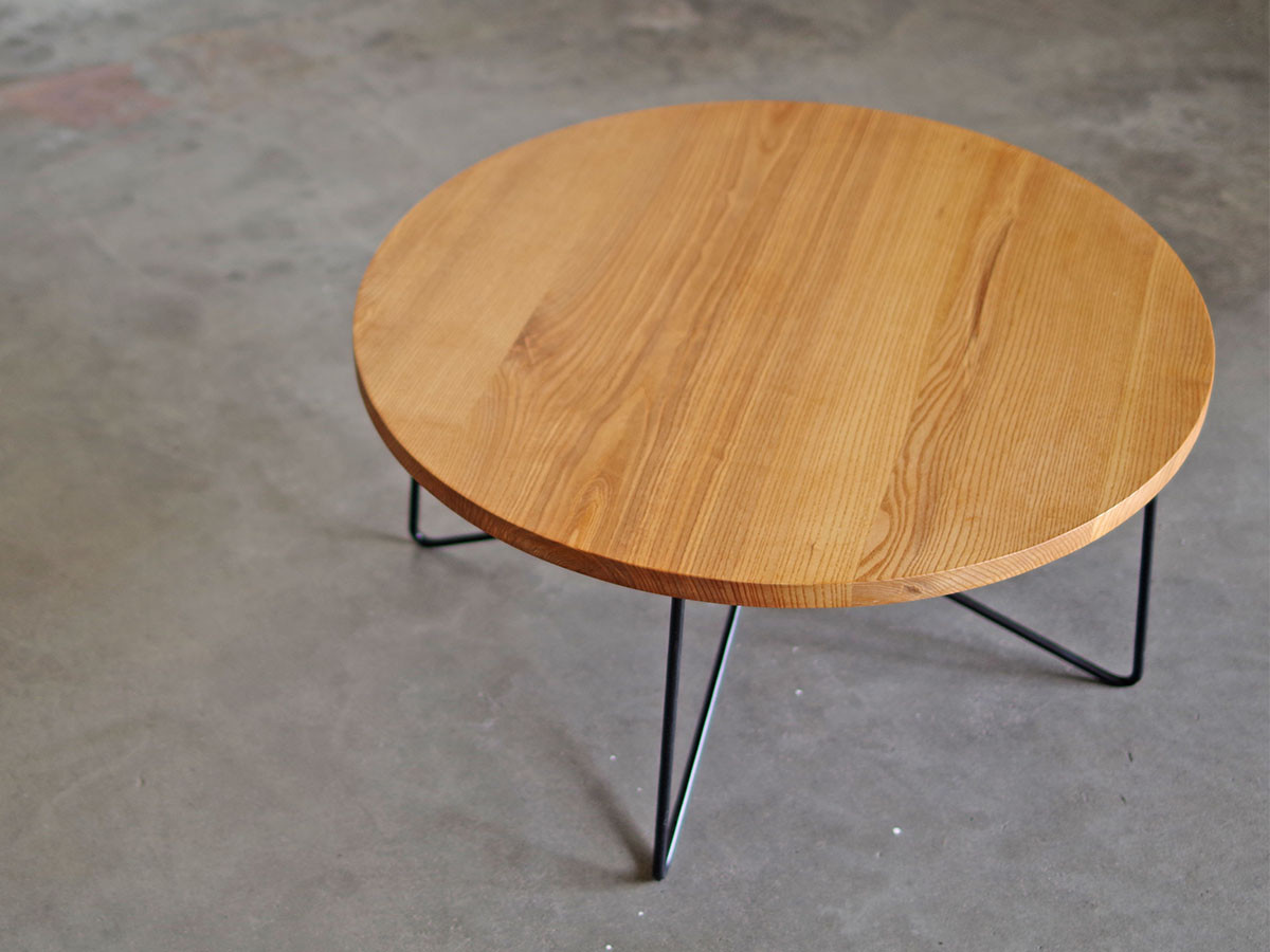 LIFE FURNITURE TH ASH LOW TABLE / ライフファニチャー TH アッシュ