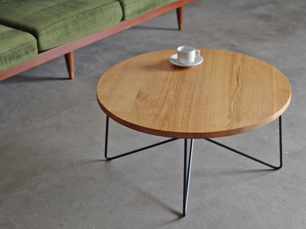 LIFE FURNITURE TH ASH LOW TABLE / ライフファニチャー TH アッシュ ローテーブル