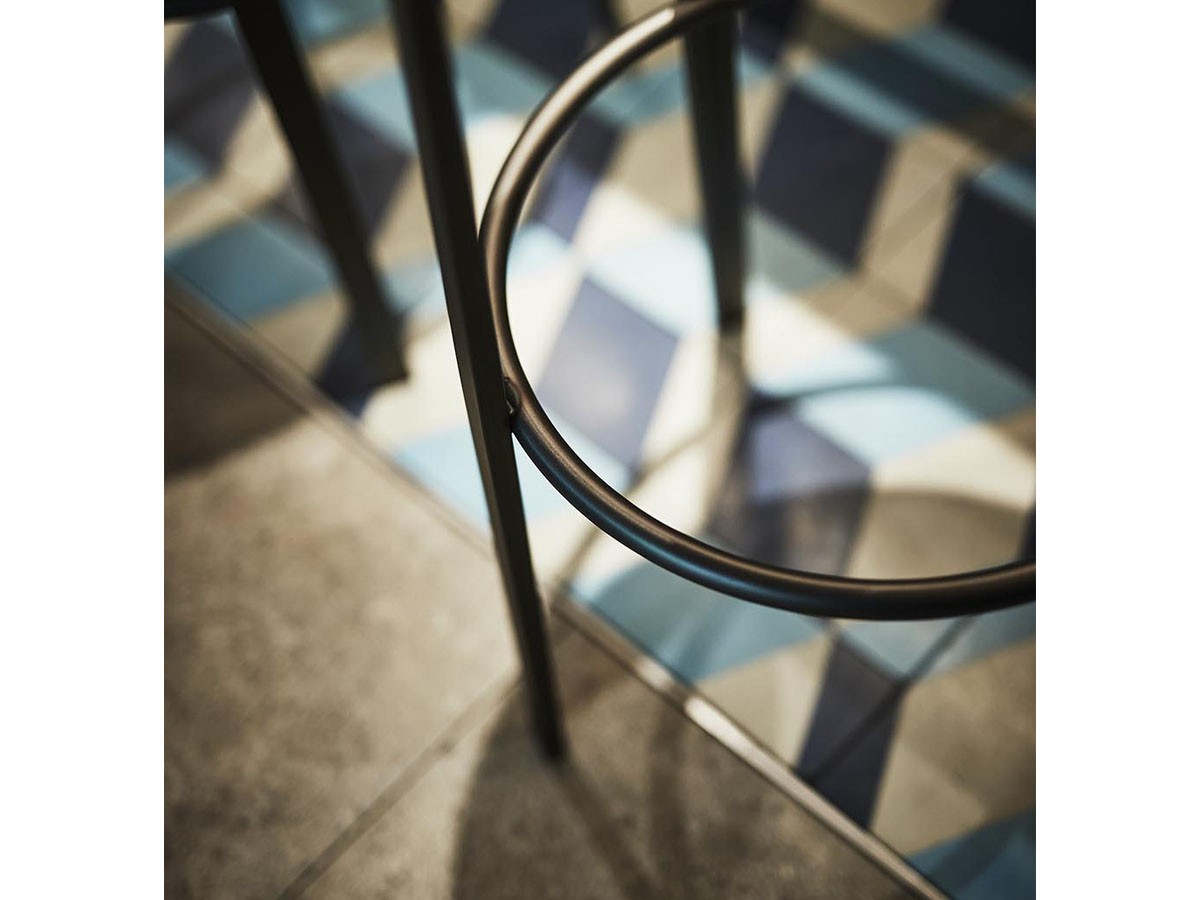 Coccole HIGH STOOL / コッコレ ハイスツール C336S （チェア・椅子 > カウンターチェア・バーチェア） 12