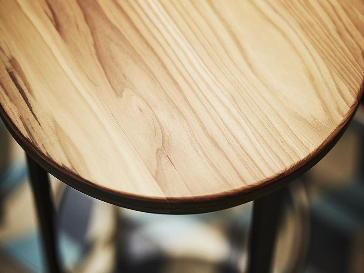 Coccole HIGH STOOL / コッコレ ハイスツール C336S （チェア・椅子 > カウンターチェア・バーチェア） 10