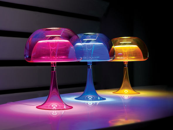 QisDesign Aurelia / キスデザイン オーレリア LEDテーブルランプ （ライト・照明 > テーブルランプ） 5