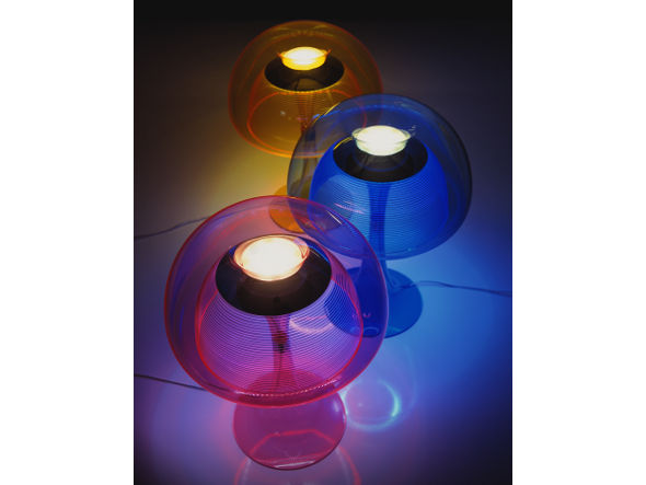 QisDesign Aurelia / キスデザイン オーレリア LEDテーブルランプ （ライト・照明 > テーブルランプ） 6