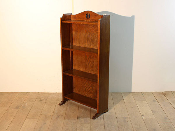 Lloyd's Antiques Real Antique Bookshelf / ロイズ・アンティークス イギリスアンティーク家具 ブックシェルフ  - インテリア・家具通販【FLYMEe】