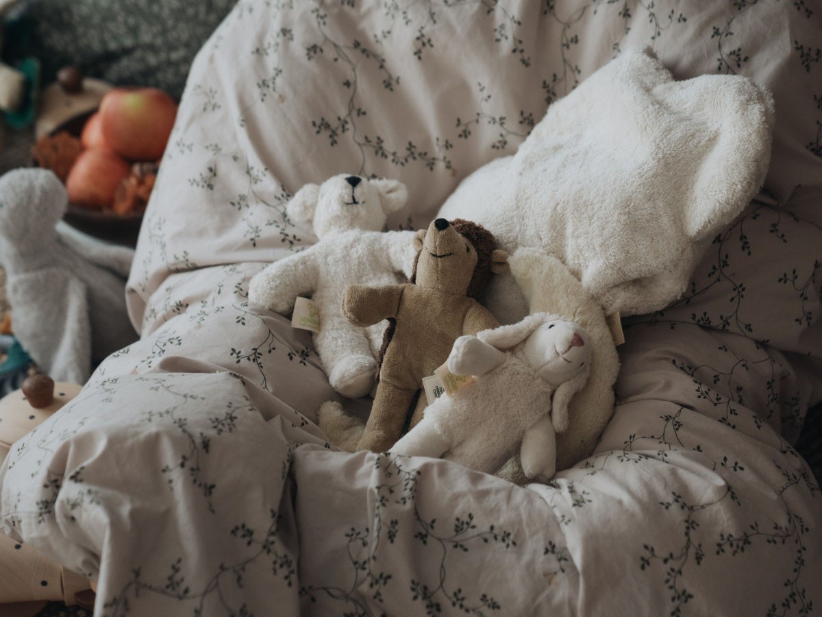 SENGER Naturwelt Animal Baby Sheep / ゼンガーナチュウェルト アニマルベイビー シープ （キッズ家具・ベビー用品 > おもちゃ・玩具） 4