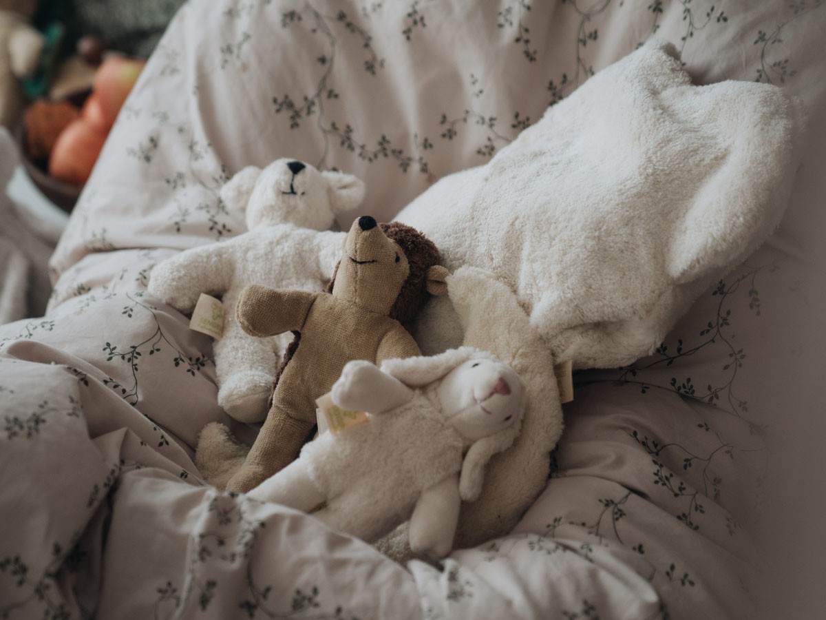 SENGER Naturwelt Animal Baby Sheep / ゼンガーナチュウェルト アニマルベイビー シープ （キッズ家具・ベビー用品 > おもちゃ・玩具） 5