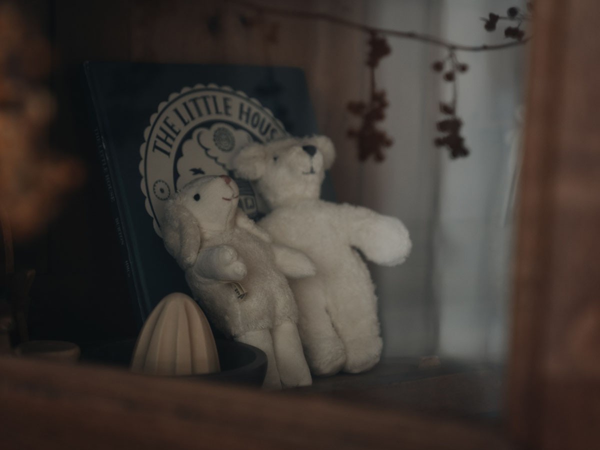 SENGER Naturwelt Animal Baby Sheep / ゼンガーナチュウェルト アニマルベイビー シープ （キッズ家具・ベビー用品 > おもちゃ・玩具） 7