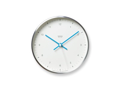 シルバーの時計 - インテリア・家具通販【FLYMEe】