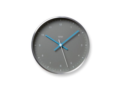 グレーの時計 - インテリア・家具通販【FLYMEe】