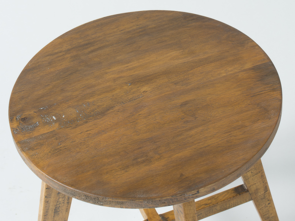 old maison Round Table W40 / オールドメゾン ラウンドテーブル 幅40cm No.OMU881N （テーブル > サイドテーブル） 3