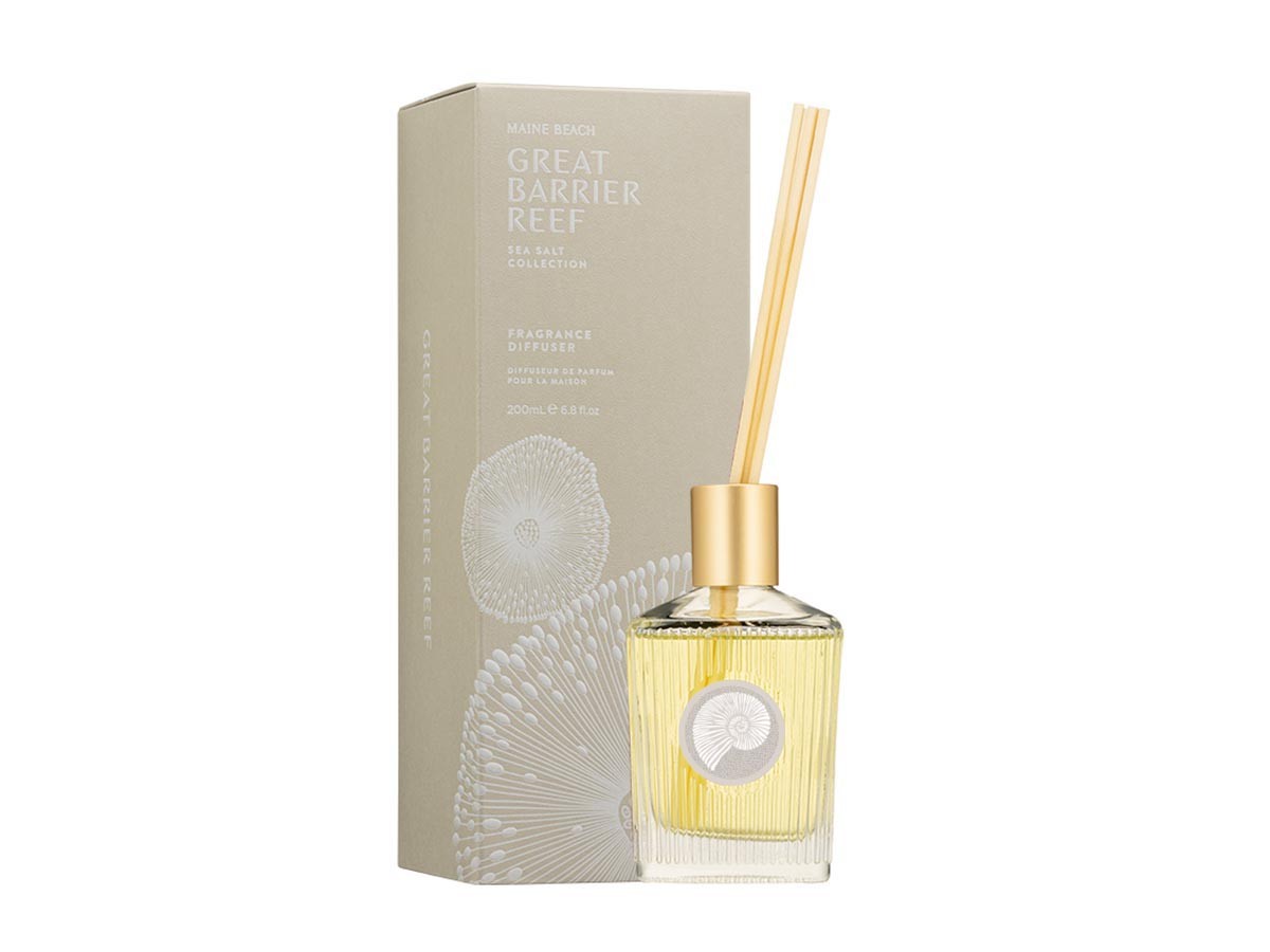 Maine Beach Great Barrier Reef Fragrance Diffuser / マインビーチ グレートバリアリーフ フレグランスディフューザー （インテリア雑貨 > ルームフレグランス） 4