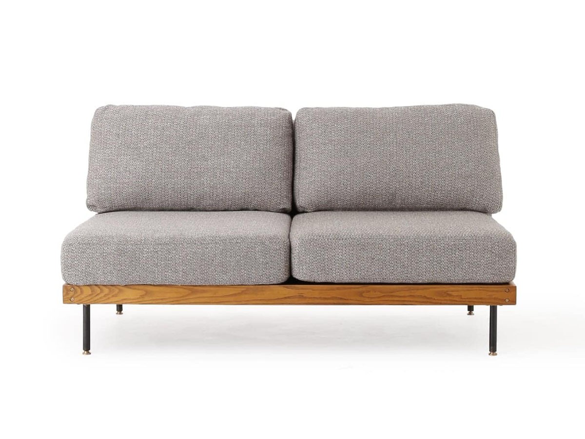 JOURNAL STANDARD FURNITURE LILLE SOFA 2P / ジャーナルスタンダードファニチャー リル ソファ 2人掛け （ソファ > 二人掛けソファ） 25