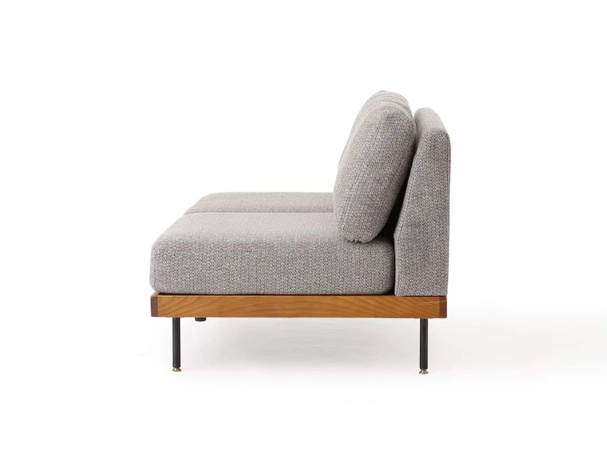 JOURNAL STANDARD FURNITURE LILLE SOFA 2P / ジャーナルスタンダードファニチャー リル ソファ 2人掛け （ソファ > 二人掛けソファ） 26