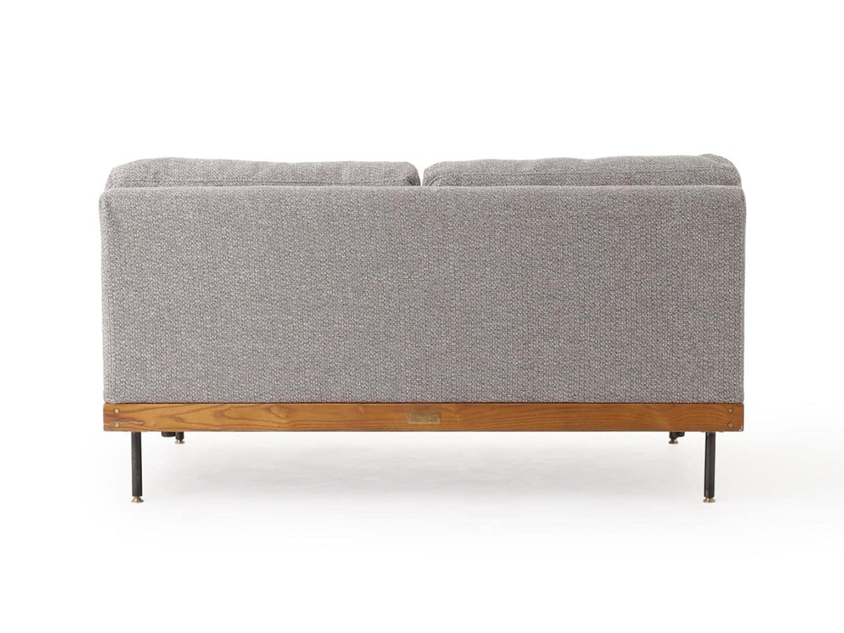 JOURNAL STANDARD FURNITURE LILLE SOFA 2P / ジャーナルスタンダードファニチャー リル ソファ 2人掛け （ソファ > 二人掛けソファ） 27