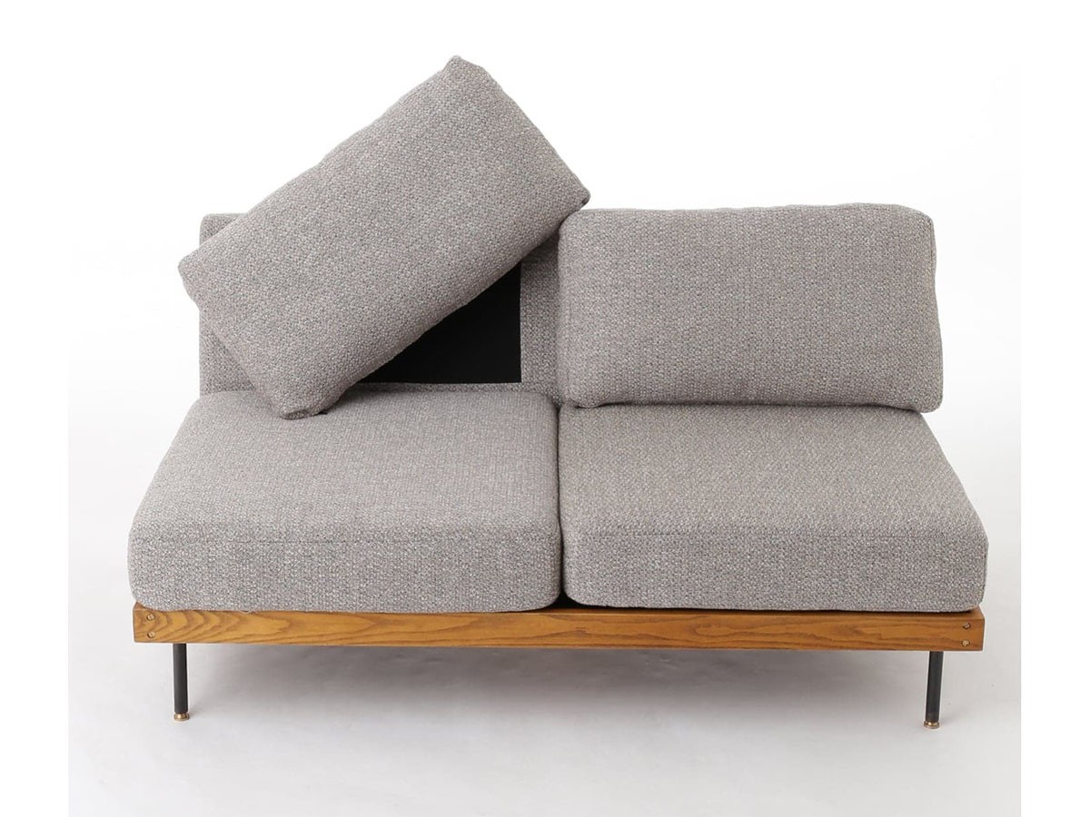 JOURNAL STANDARD FURNITURE LILLE SOFA 2P / ジャーナルスタンダードファニチャー リル ソファ 2人掛け （ソファ > 二人掛けソファ） 28