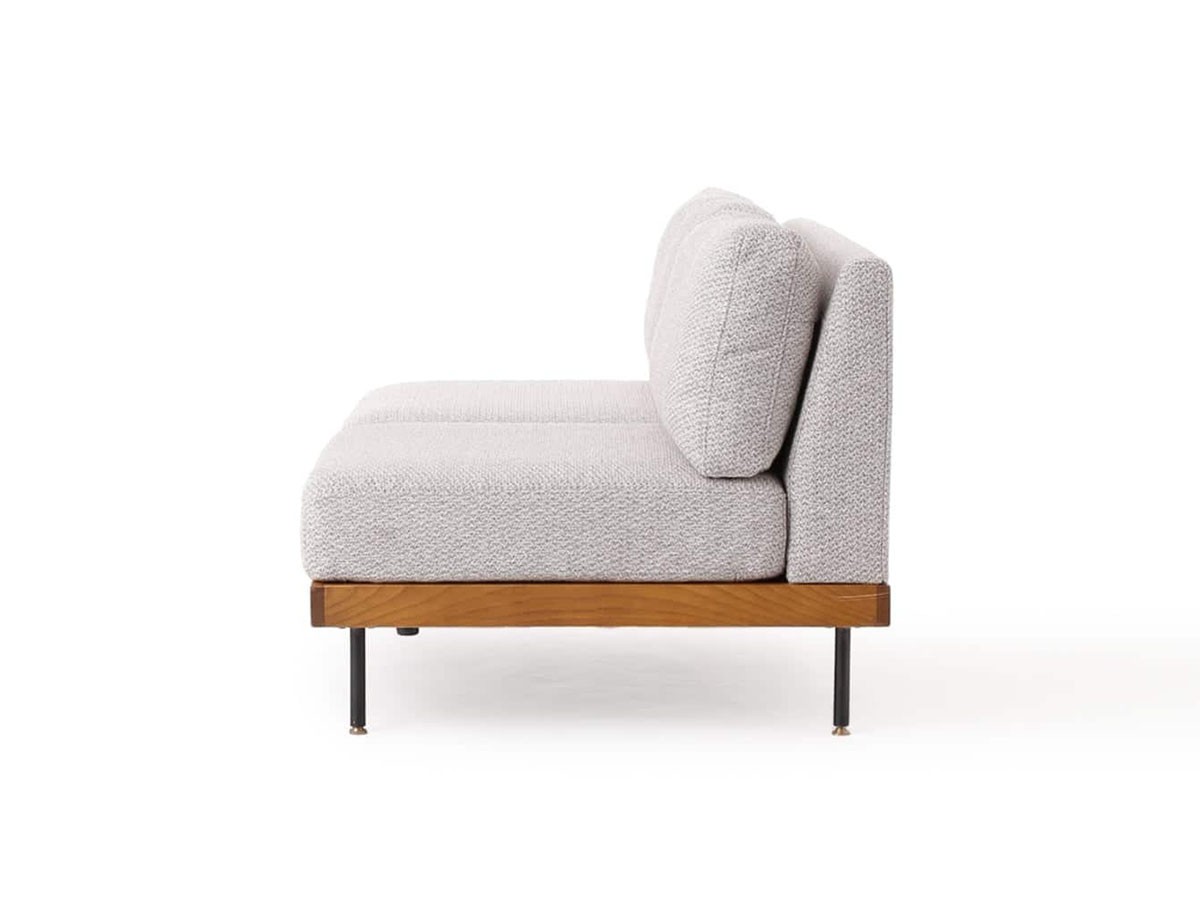 JOURNAL STANDARD FURNITURE LILLE SOFA 2P / ジャーナルスタンダードファニチャー リル ソファ 2人掛け （ソファ > 二人掛けソファ） 30