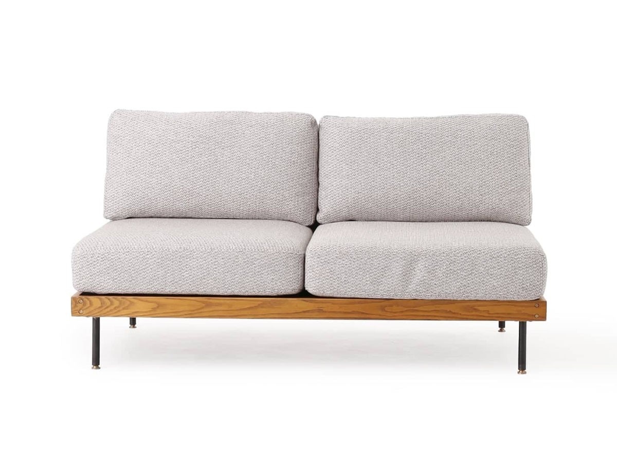 JOURNAL STANDARD FURNITURE LILLE SOFA 2P / ジャーナルスタンダードファニチャー リル ソファ 2人掛け （ソファ > 二人掛けソファ） 29