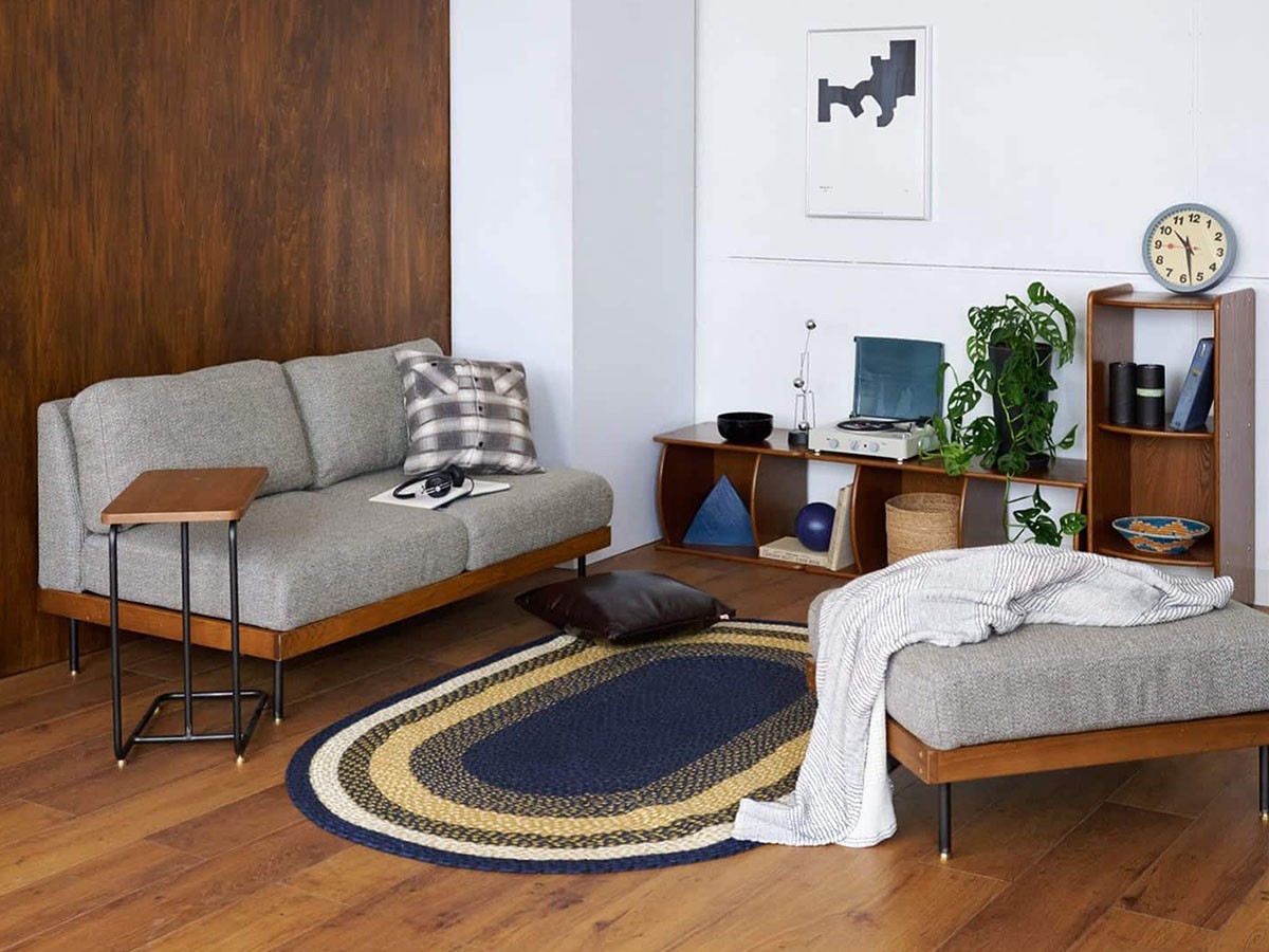 JOURNAL STANDARD FURNITURE LILLE SOFA 2P / ジャーナルスタンダードファニチャー リル ソファ 2人掛け （ソファ > 二人掛けソファ） 3