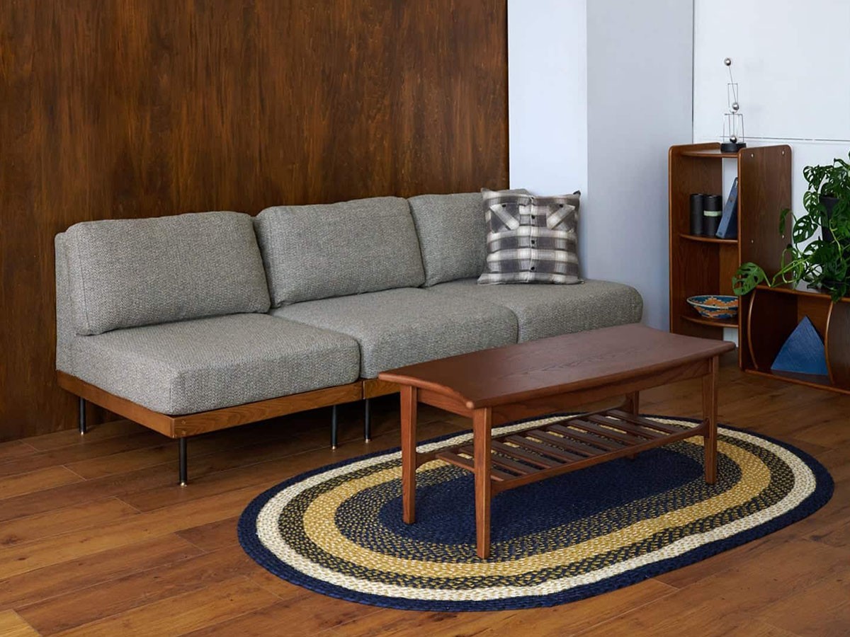 JOURNAL STANDARD FURNITURE LILLE SOFA 2P / ジャーナルスタンダードファニチャー リル ソファ 2人掛け （ソファ > 二人掛けソファ） 8