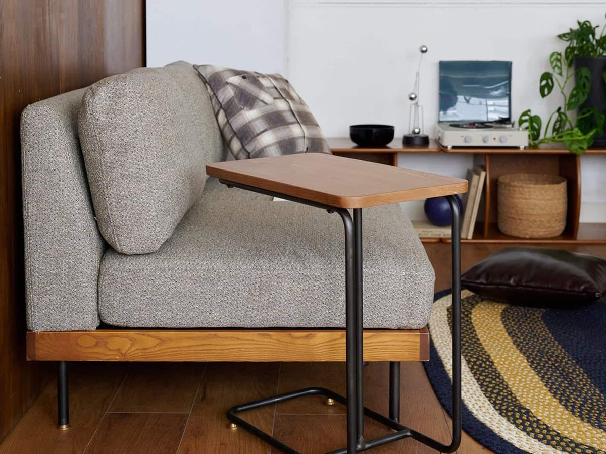 JOURNAL STANDARD FURNITURE LILLE SOFA 2P / ジャーナルスタンダードファニチャー リル ソファ 2人掛け （ソファ > 二人掛けソファ） 6