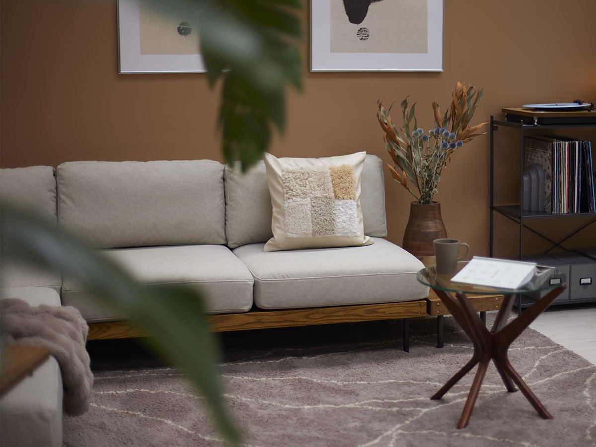 JOURNAL STANDARD FURNITURE LILLE SOFA 2P / ジャーナルスタンダードファニチャー リル ソファ 2人掛け （ソファ > 二人掛けソファ） 22