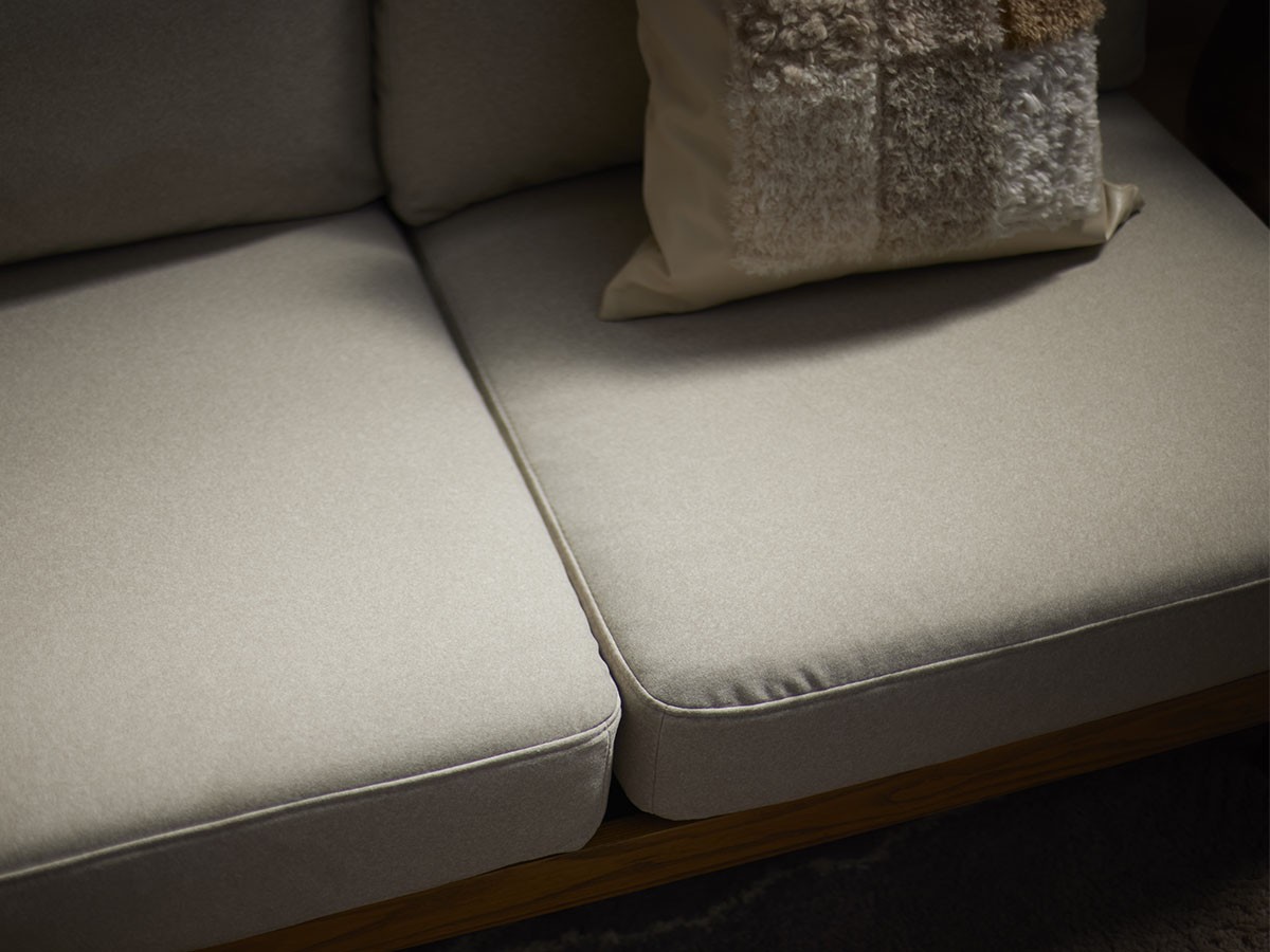 JOURNAL STANDARD FURNITURE LILLE SOFA 2P / ジャーナルスタンダードファニチャー リル ソファ 2人掛け （ソファ > 二人掛けソファ） 24