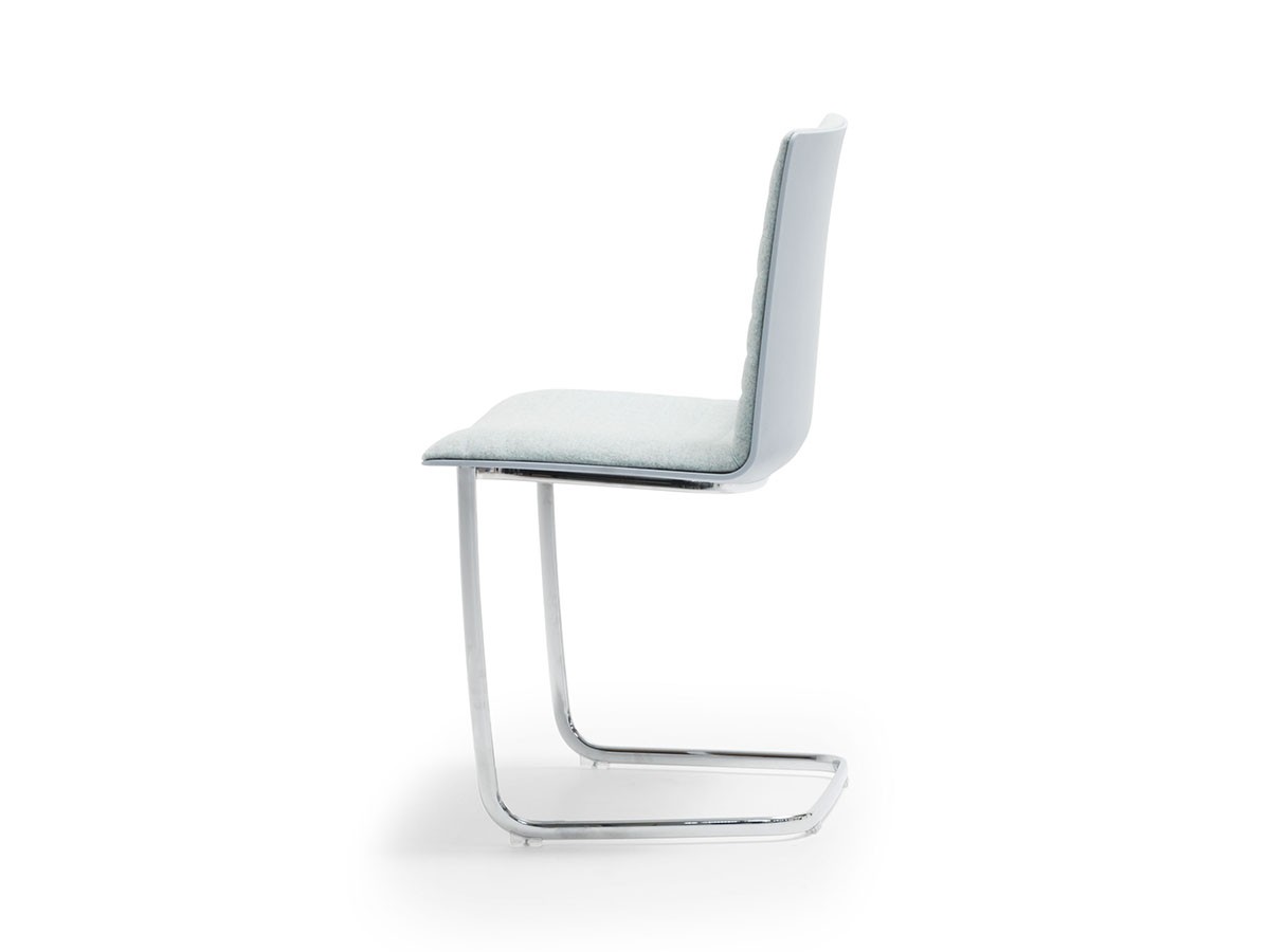 Andreu World Flex Corporate Chair
Upholstered Shell Pad
