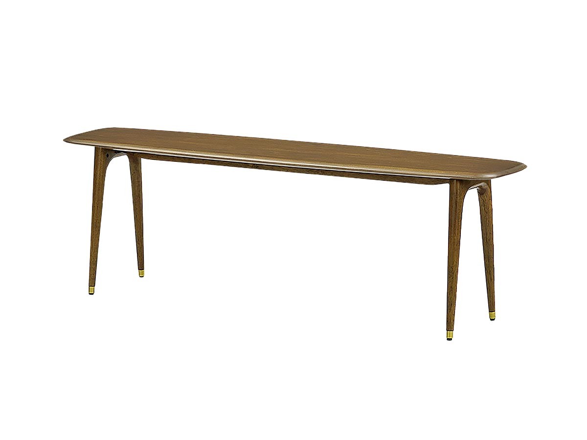 XANDER DESIGNS JULIE WOODEN BENCH 1400 / サンダーデザイン ジュリー ウッドベンチ1400 (チェア・椅子 > ベンチ) 1
