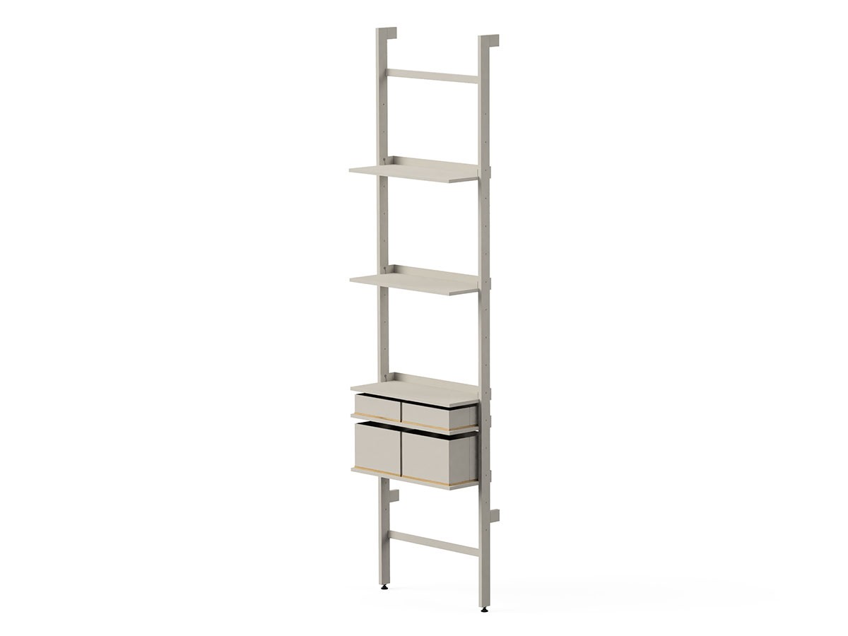 stiiilll&nbsp;Shelf 5plate caseSM set