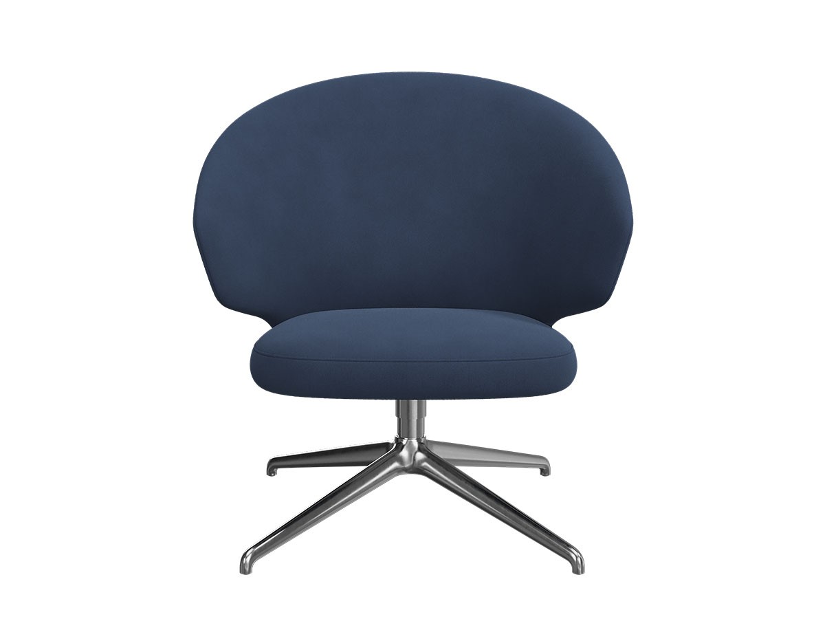 FRITZ HANSEN LET / フリッツ・ハンセン レット
ラウンジチェア 回転機能付きベース SH220 （チェア・椅子 > ラウンジチェア） 13